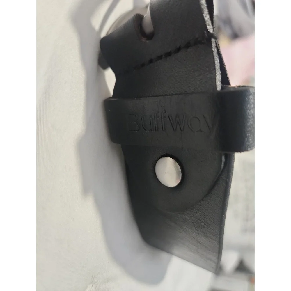 Buffway men black